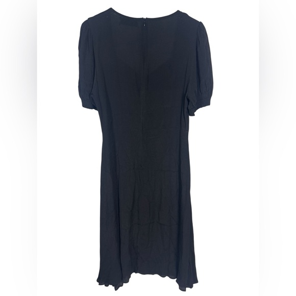 PETAL & PUP FRANKLIN DRESS - EBONY SIZE 14 B2605 - Picture 5 of 6